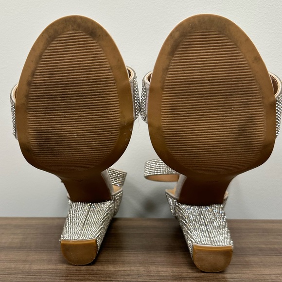 Torrid Rhinestone Heels - Picture 7 of 11